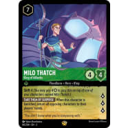 Milo Thatch - King of Atlantis Thumb Nail