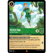 Peter Pan - Lost Boy Leader Thumb Nail