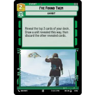 I've Found Them Thumb Nail