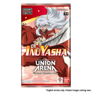 Union Arena - Inuyasha - Booster Pack Thumb Nail
