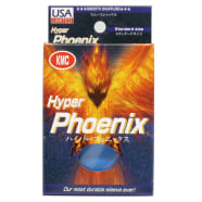 Japanese Card Sleeves - Hyper Phoenix Blue (100) Thumb Nail