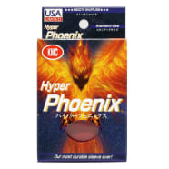 Japanese Card Sleeves - Hyper Phoenix Red (100) Thumb Nail