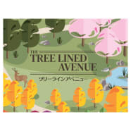 The Tree Lined Avenue Thumb Nail