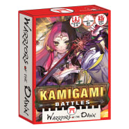 Kamigami Battles: Warriors of the Dawn Expansion Thumb Nail