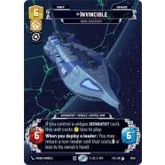 Invincible - Naval Adversary (Prestige) Thumb Nail
