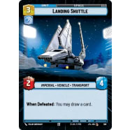 Landing Shuttle (Hyperspace) Thumb Nail