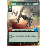 First Order TIE Fighter (Hyperspace) Thumb Nail