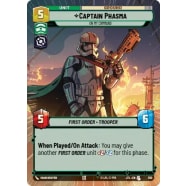 Captain Phasma - On My Command (Hyperspace) Thumb Nail