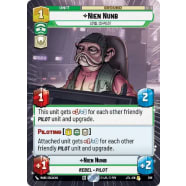 Nien Nunb - Loyal Co-Pilot (Hyperspace) Thumb Nail