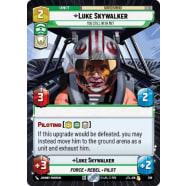 Luke Skywalker - You Still With Me? (Hyperspace) Thumb Nail