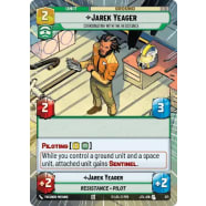 Jarek Yeager - Coordinating With The Resistance (Hyperspace) Thumb Nail