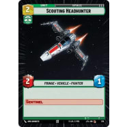 Scouting Headhunter (Hyperspace) Thumb Nail