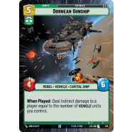 Dornean Gunship (Hyperspace) Thumb Nail