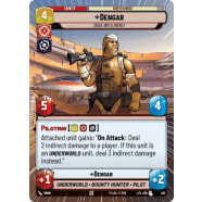 Dengar - Crude and Slovenly (Hyperspace) Thumb Nail