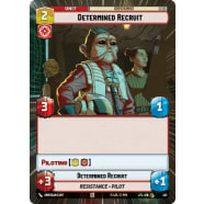 Determined Recruit (Hyperspace) Thumb Nail