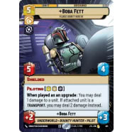 Boba Fett - Feared Bounty Hunter (Hyperspace) Thumb Nail