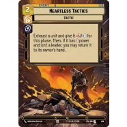 Heartless Tactics (Hyperspace) Thumb Nail