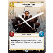 Ahsoka Tano - Chasing Whispers (Hyperspace) Thumb Nail