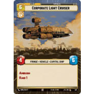Corporate Light Cruiser (Hyperspace) Thumb Nail