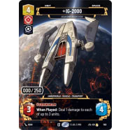 IG-2000 - Assassin's Aggressor (Serialized) Thumb Nail