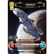 Tantive IV - Fleeing the Empire (Serialized) Thumb Nail