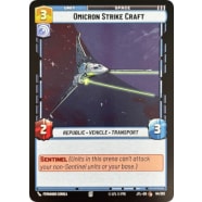 Omicron Strike Craft Thumb Nail