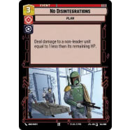 No Disintegrations Thumb Nail