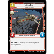 Red Five - Running the Trench Thumb Nail