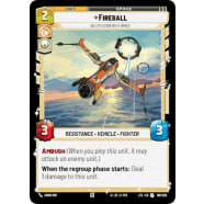 Fireball - An Explosion with Wings Thumb Nail