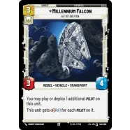 Millennium Falcon - Get Out And Push Thumb Nail