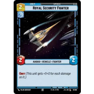 Royal Security Fighter Thumb Nail