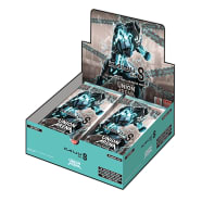 Union Arena - Kaiju No. 8 - Booster Box Thumb Nail