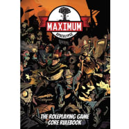 Maximum Apocalypse RPG: Core Rulebook Thumb Nail