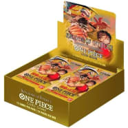 One Piece TCG: Kingdoms of Intrigue - Booster Box Thumb Nail