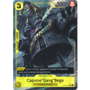 Capone"Gang"Bege (Parallel) Thumb Nail