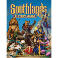 Southlands: Player's Guide - 5th Edition Thumb Nail