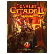 Dungeons & Dragons: Scarlet Citadel (Fifth Edition) Thumb Nail