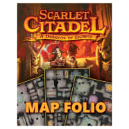 Dungeons & Dragons: Scarlet Citadel Map Folio Thumb Nail