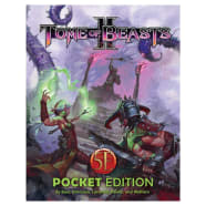 Tome of Beasts 2 - Pocket Edition (5th Edition) Thumb Nail