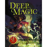 Deep Magic - Pocket Edition (5th Edition) Thumb Nail