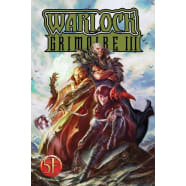 Warlock Grimoire 3 - 5th Edition Thumb Nail