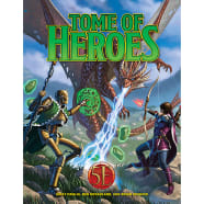 Dungeons & Dragons: Tome of Heroes (Fifth Edition) Thumb Nail