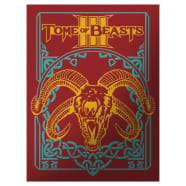 Tome of Beasts 3 (Limited Edition) (5th Edition) Thumb Nail