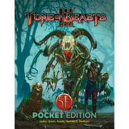 Tome of Beasts 3 - Pocket Edition (5th Edition) Thumb Nail