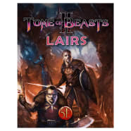 Tome of Beasts 2 - Lairs (5th Edition) Thumb Nail