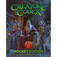 Creature Codex - Pocket Edition Thumb Nail