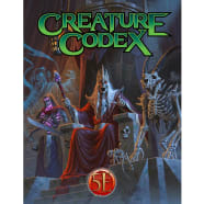 Creature Codex - 5th Edition Thumb Nail