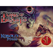 Tome of Beasts - 5th Edition Thumb Nail