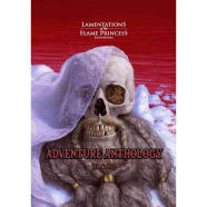 Lamentations of the Flame Princess RPG: Adventure Anthology - Blood Thumb Nail