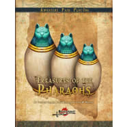 Pathfinder: Second Edition Classes - Treasures of the Pharaohs Thumb Nail